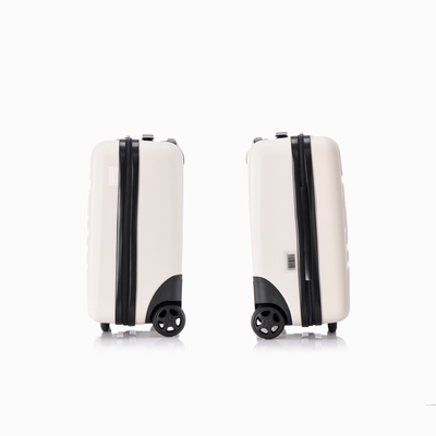 VALISE CABINE XS Matière : ABS 2 Roues FIXE Poignée