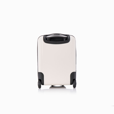 VALISE CABINE XS Matière : ABS 2 Roues FIXE Poignée