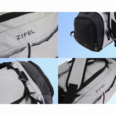 SAC DE VOYAGE ZIFEL 45CM Informations techniques : sac de
