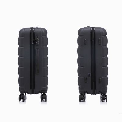SET DE 5 VALISES DE VOYAGE Marque : ZIFEL XL+L+M+S+XS