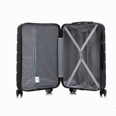SET DE 5 VALISES DE VOYAGE Marque : ZIFEL XL+L+M+S+XS