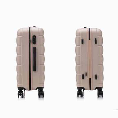 SET DE 5 VALISES DE VOYAGE Marque : ZIFEL XL+L+M+S+XS