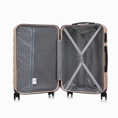 SET DE 5 VALISES DE VOYAGE Marque : ZIFEL XL+L+M+S+XS