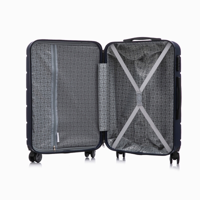 SET DE 5 VALISES DE VOYAGE Marque : ZIFEL XL+L+M+S+XS