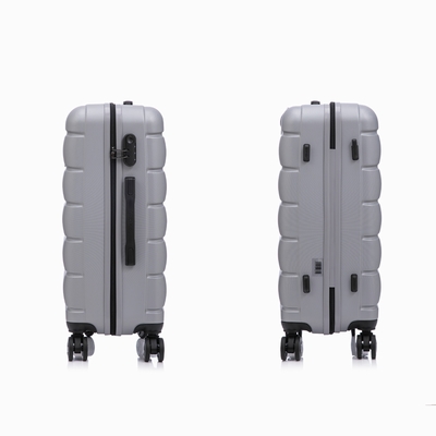 SET DE 5 VALISES DE VOYAGE Marque : ZIFEL XL+L+M+S+XS