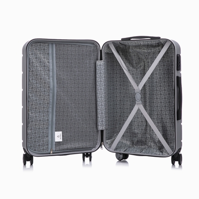 SET DE 5 VALISES DE VOYAGE Marque : ZIFEL XL+L+M+S+XS