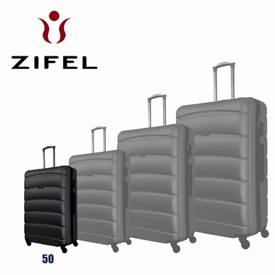 VALISE 50 CM Matière : ABS 4 Roues 360° Multidirectionelles