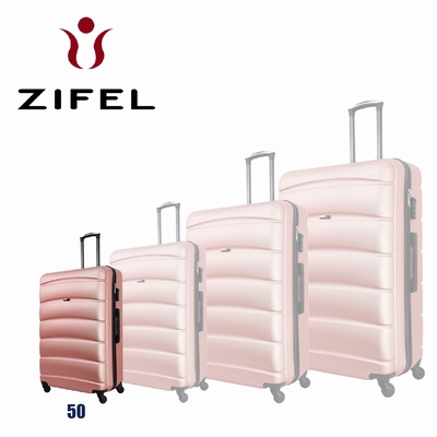 VALISE 50 CM Matière : ABS 4 Roues 360° Multidirectionelles