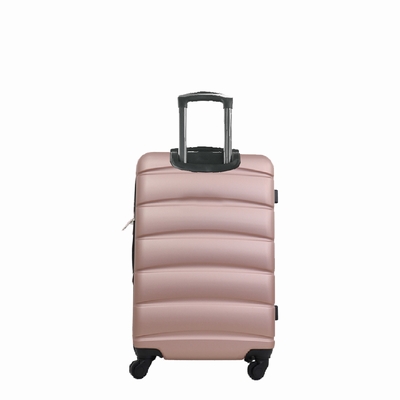 VALISE 50 CM Matière : ABS 4 Roues 360° Multidirectionelles