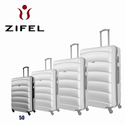 VALISE 50 CM Matière : ABS 4 Roues 360° Multidirectionelles