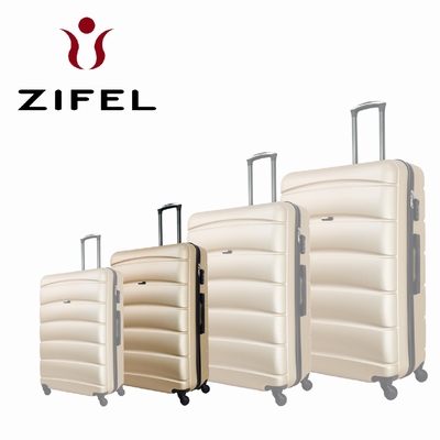 VALISE 60 CM Matière : ABS 4 Roues 360° Multidirectionelles