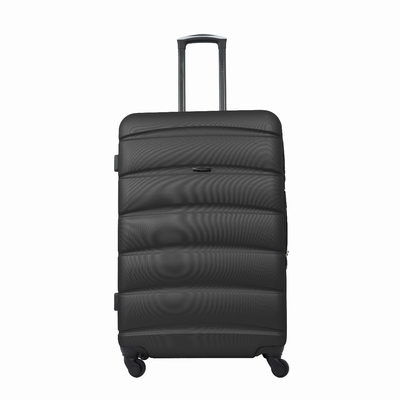 VALISE 60 CM Matière : ABS 4 Roues 360° Multidirectionelles