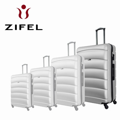 VALISE 80 CM Matière : ABS 4 Roues 360° Multidirectionelles