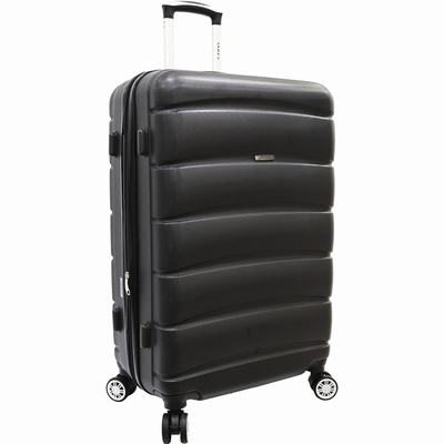 VALISE VOLUME EXTRA LARGE Matière : ABS 8 Roues 360°