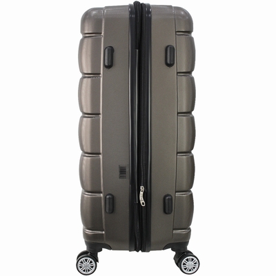 VALISE VOLUME EXTRA LARGE Matière : ABS 8 Roues 360°