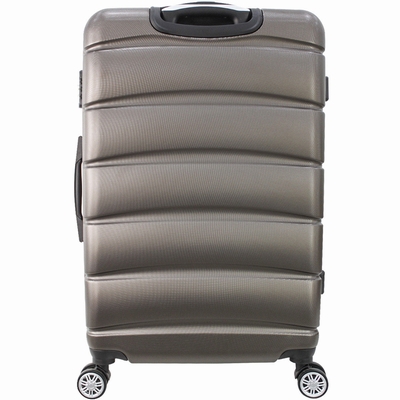 VALISE VOLUME EXTRA LARGE Matière : ABS 8 Roues 360°