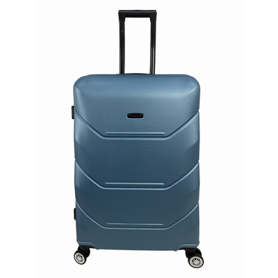 PACK DE 3 VALISES ABS (50CM+70CM+80CM) Gigognes Matière :