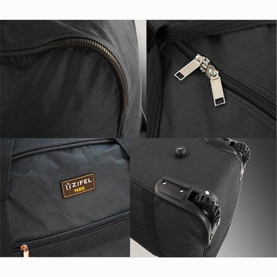 Sac de voyage, sac organisateur de voyage, design français,