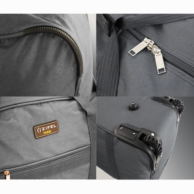 Sac de voyage, sac organisateur de voyage, design français,