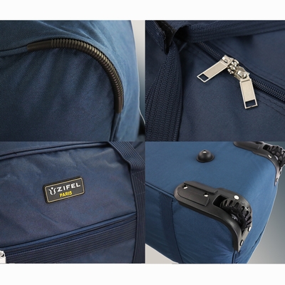 Sac de voyage, sac organisateur de voyage, design français,