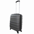 Valise 54 Cm 4 roues 360° Matière : ABS Système télescopique