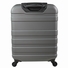 Valise 54 Cm 4 roues 360° Matière : ABS Système télescopique