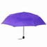 PARAPLUIE de Poche Manche en Bois Longueur : 25 cm Ouverture