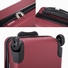 VALISE CABINE XS Matière : ABS 2 Roues FIXE Poignée