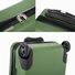 VALISE CABINE XS Matière : ABS 2 Roues FIXE Poignée