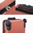 VALISE CABINE XS Matière : ABS 2 Roues FIXE Poignée