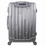 LOT DE 3 VALISES Matière : ABS 4 Roues 360°