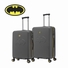 LOT DE 2 VALISES BATMAN COLLECTION : GORDON Matière : ABS 8