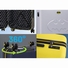LOT DE 2 VALISES BATMAN COLLECTION : GORDON Matière : ABS 8