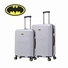 LOT DE 2 VALISES BATMAN COLLECTION : GORDON Matière : ABS 8