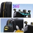 SET DE 3 VALISES BATMAN COLLECTION : FOREVER Matière : ABS +