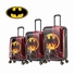 SET DE 3 VALISES BATMAN COLLECTION : ARKHAM CITY Matière :