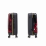 SET DE 3 VALISES BATMAN COLLECTION : ARKHAM CITY Matière :