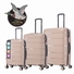 SET DE 3 VALISES gigognes Marque : CHEVIGNON Large + Médium