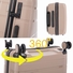 SET DE 3 VALISES gigognes Marque : CHEVIGNON Large + Médium