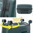 SET DE 3 VALISES gigognes Marque : CHEVIGNON Large + Médium