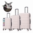 SET DE 3 VALISES gigognes Marque : CHEVIGNON Large + Médium