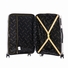 SET DE 3 VALISES gigognes Marque : CHEVIGNON Large + Médium
