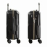 SET DE 3 VALISES CHEVIGNON Valises en ABS, 8 roues 360°,