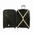 SET DE 3 VALISES CHEVIGNON Valises en ABS, 8 roues 360°,