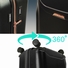 SET DE 3 VALISES CHEVIGNON Valises en ABS, 8 roues 360°,