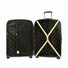 SET DE 3 VALISES CHEVIGNON Valises en ABS, 8 roues 360°,