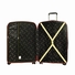 SET DE 3 VALISES CHEVIGNON Valises en ABS, 8 roues 360°,