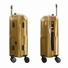 SET DE 3 VALISES CHEVIGNON Valises en ABS, 8 roues 360°,