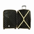 SET DE 3 VALISES CHEVIGNON Valises en ABS, 8 roues 360°,