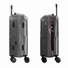 SET DE 3 VALISES CHEVIGNON Valises en ABS, 8 roues 360°,